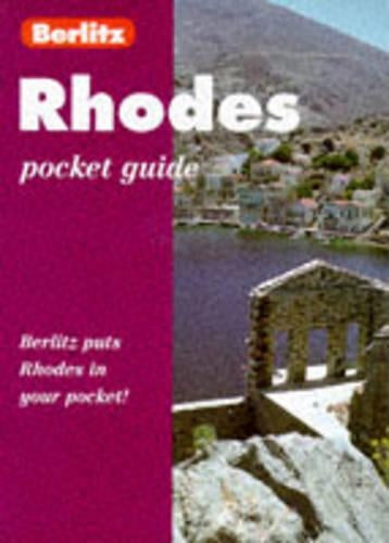 Rhodes (Berlitz Pocket Guides)