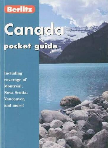 Berlitz Canada Pocket Guide (Berlitz Pocket Guides)