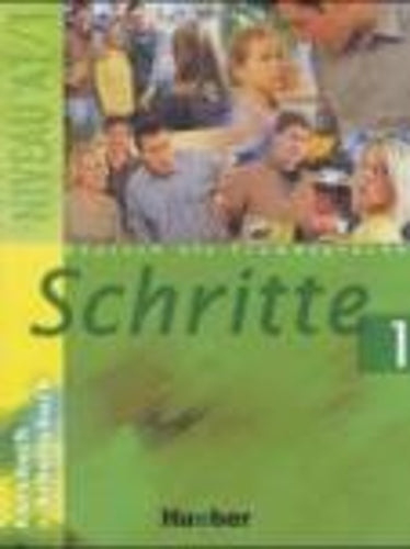Schritte: Kurs- Und Arbeitsbuch 1 MIT CD Zum Arbeitsbuch