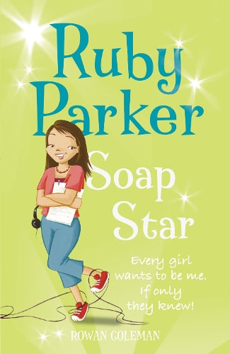 Ruby Parker: Soap Star