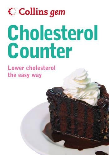 Collins Gem - Cholesterol Counter