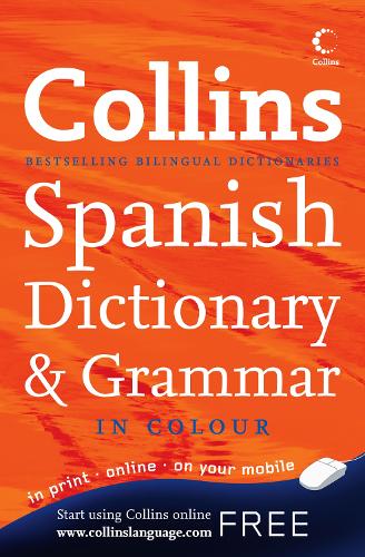 Collins Dictionary and Grammar - Collins Spanish