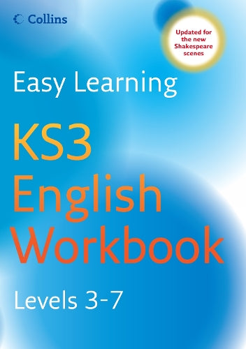 Easy Learning - KS3 English Workbook Levels 3-7
