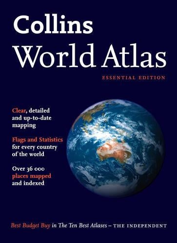 Collins World Atlas: Essential Edition