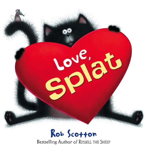 Love, Splat (Splat the Cat)