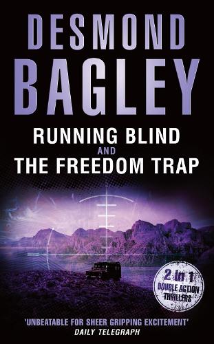 Running Blind / The Freedom Trap: AND The Freedom Trap