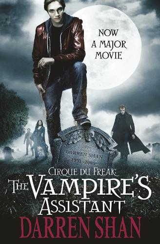 The Vampires Assistant (Cirque Du Freak)