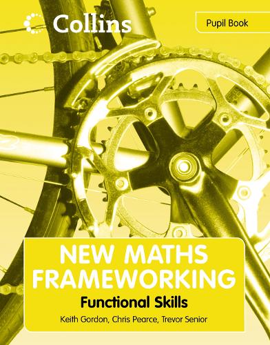 New Maths Frameworking – Functional Skills Pupil Book