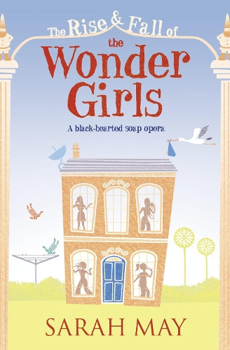The Rise and Fall of the Wonder Girls
