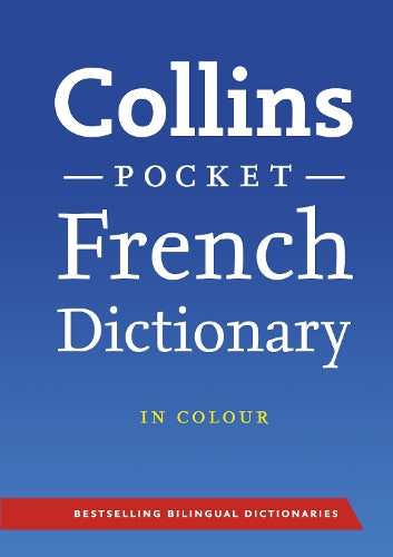 Collins Pocket French Dictionary (Collins Pocket)