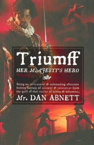 Triumff: Her Majesty's Hero