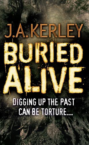 Buried Alive (Carson Ryder, Book 7)