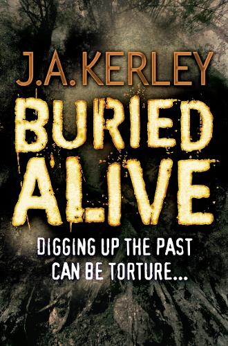 Buried Alive (Carson Ryder, Book 9)