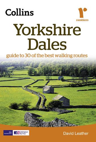 Yorkshire Dales (Collins Ramblers Guides:)