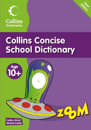 Collins Primary Dictionaries - Collins Concise School Dictionary