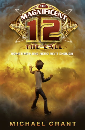 The Call (The Magnificent 12, Book 1)