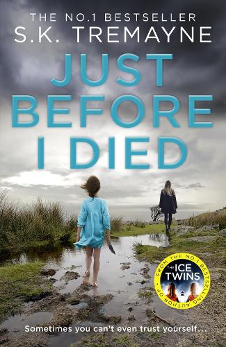Just Before I Died: The gripping new psychological thriller from the bestselling author of The Ice Twins