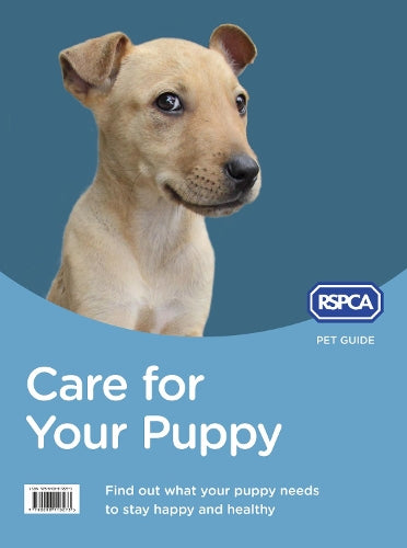 Care for Your Puppy (RSPCA Pet Guide)