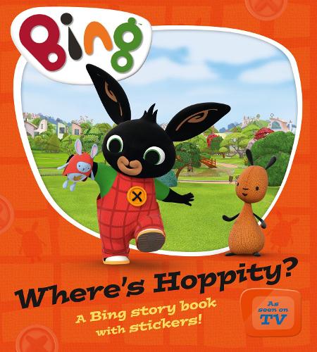 Wheres Hoppity? (Bing)