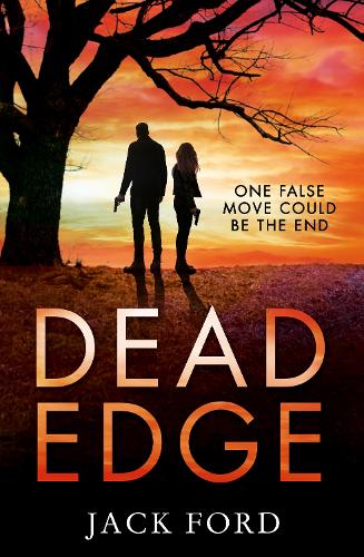 Dead Edge: The gripping political thriller for fans of Lee Child (Thomas J Cooper 2)