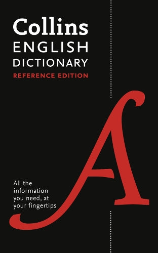 English Reference Dictionary: The words and phrases you need at your fingertips