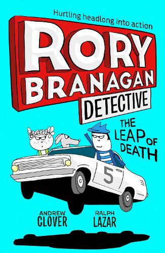 The Leap of Death: Book 5 (Rory Branagan (Detective))
