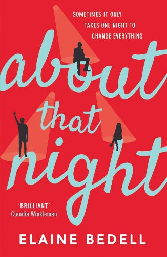 About That Night: the perfect page turning holiday read for summer 2019!