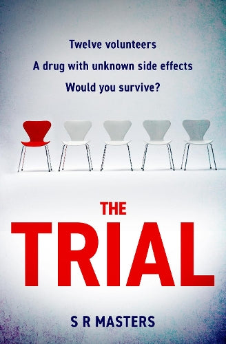 The Trial: A gripping twisty thriller for 2023