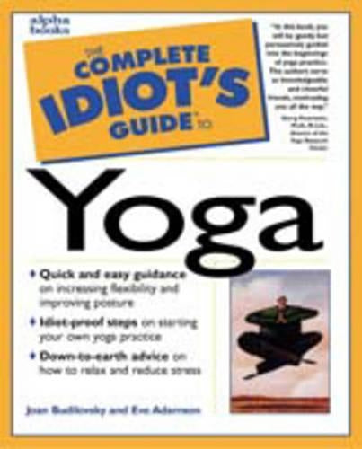 Cig To Yoga (Complete Idiots Guide to)