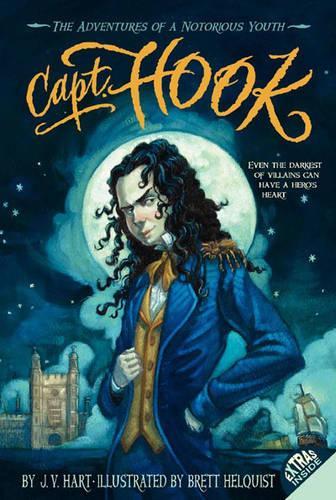 Capt. Hook: The Adventures of a Notorious Youth