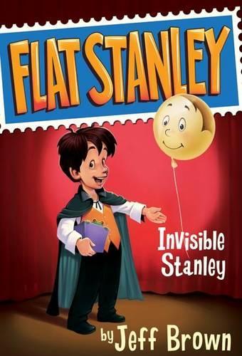 Invisible Stanley (Stanley Lambchop Adventures)