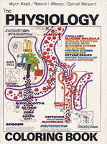 The Physiology Coloring Book