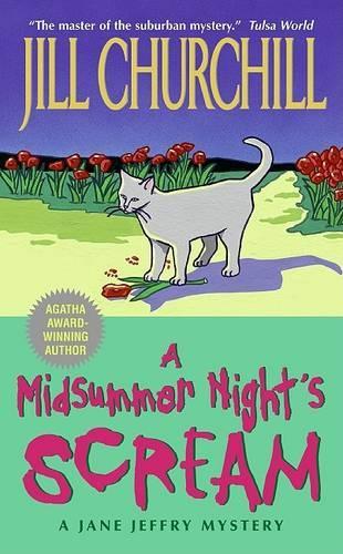 A Midsummer Nights Scream (A Jane Jeffry Mystery)
