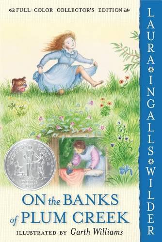 On the Banks of Plum Creek (Little House (HarperTrophy))