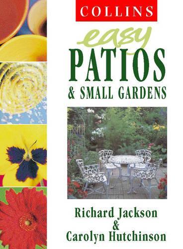 Collins Easy Gardening - Collins Easy Patios and Small Gardens