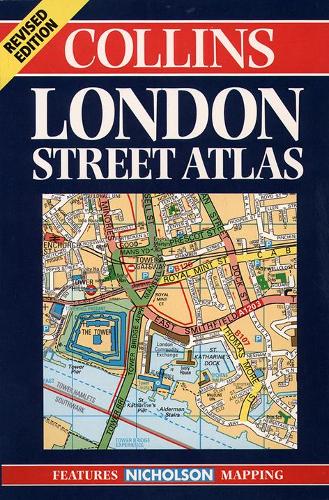 London Street Atlas