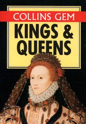 Collins Gem: Kings and Queens