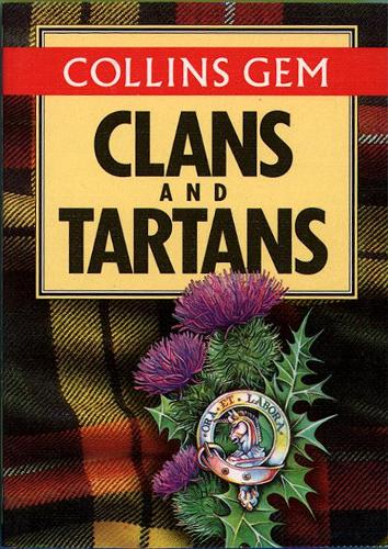 Collins Gem - Clans and Tartans (Collins Gem Guides)