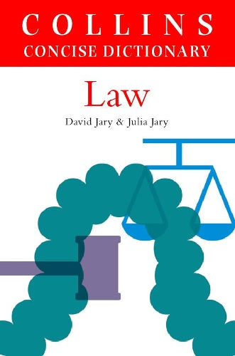 Collins Dictionary of - Law