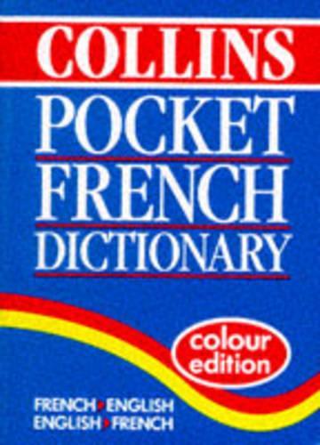 Collins Pocket French Dictionary