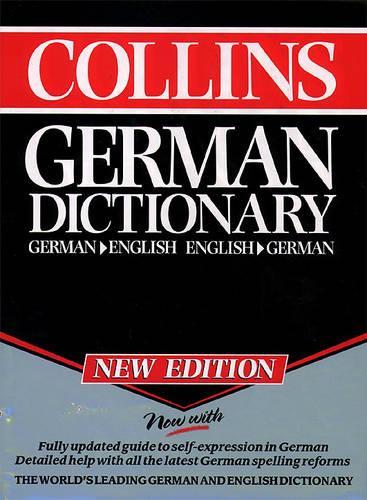 Collins German Dictionary
