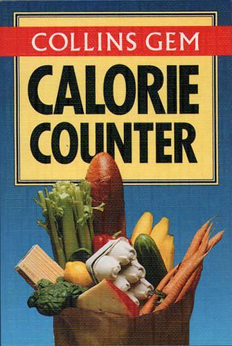 Collins Gem - Calorie Counter (Collins Gems)