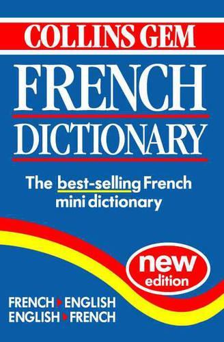 French Dictionary (Collins Gem)