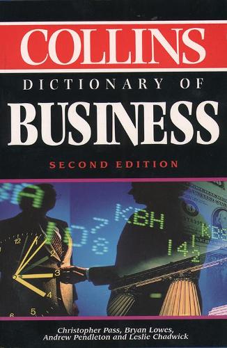 Collins Dictionary of - Business