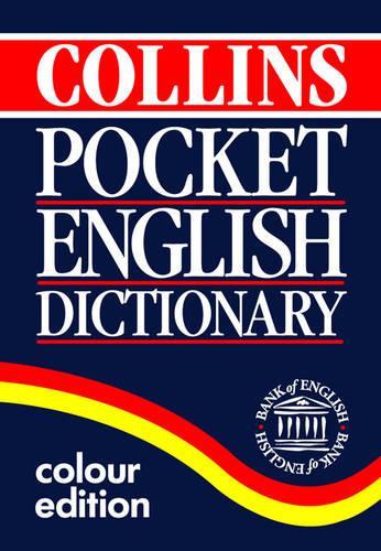 Collins Pocket English Dictionary