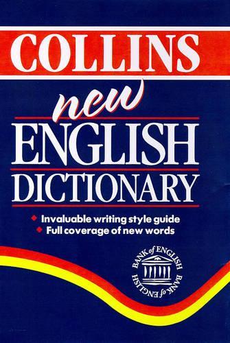 Collins New English Dictionary