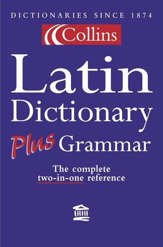 Collins Latin Dictionary Plus Grammar