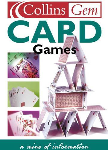 Card Games (Collins Gem)