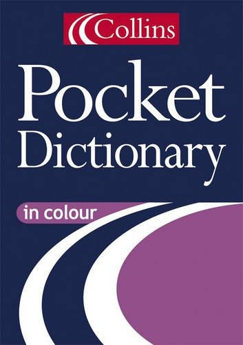 Collins Pocket English Dictionary