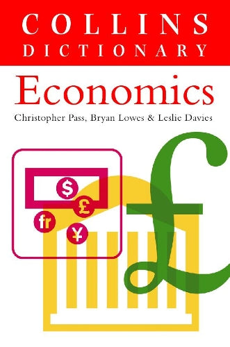 Economics (Collins Dictionary of)